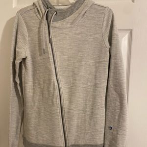 Size small Kuhl zip hoodie, worn less than 5x